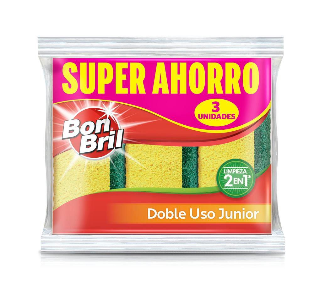 Imagen de Esponja Esponja BON BRIL 0301615