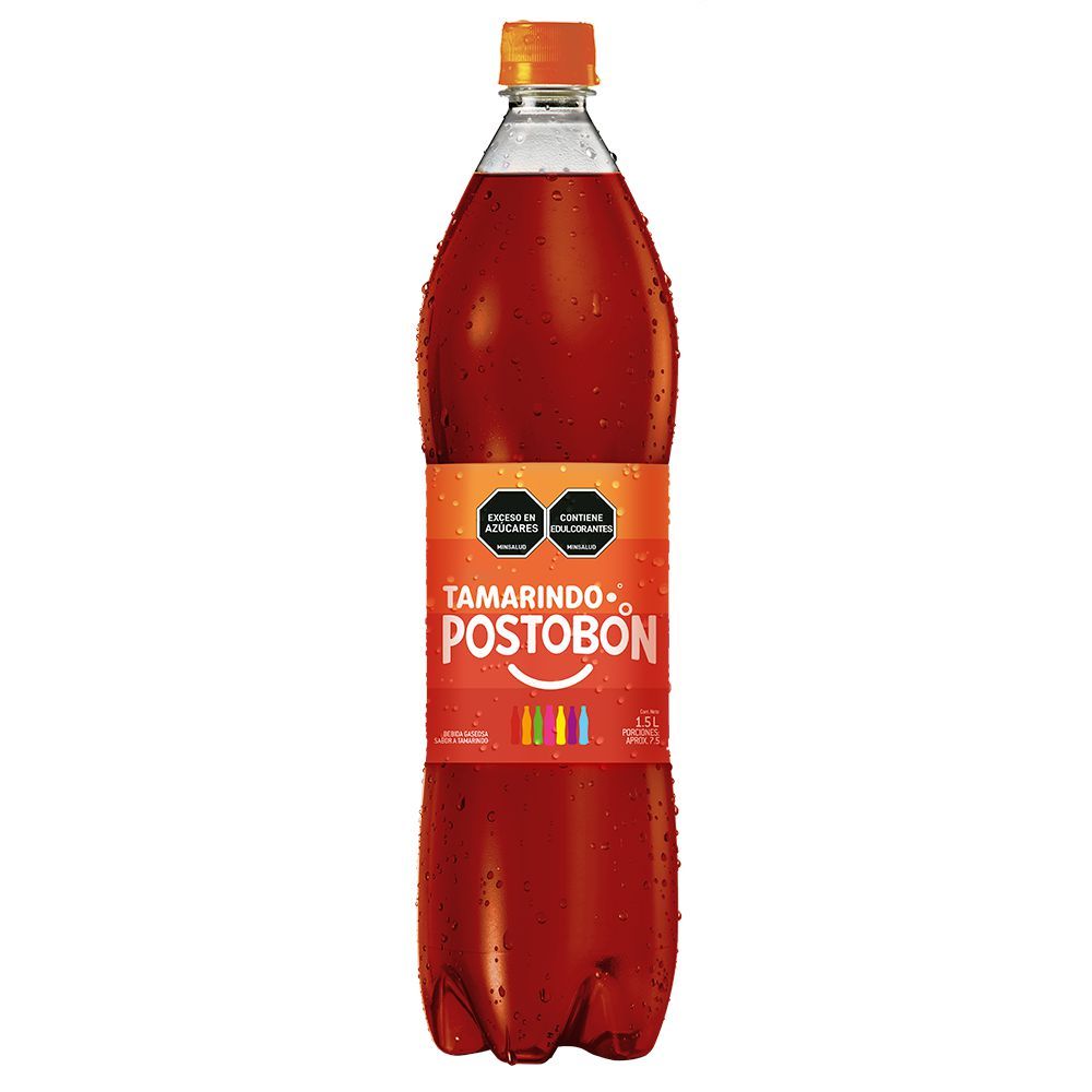 Imagen de Gaseosa POSTOBON tamarindo pet (1500  ml)