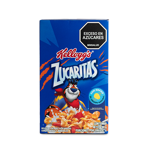 Imagen de CEREAL ZUCARITAS 180G