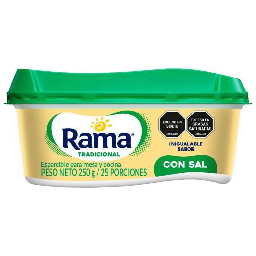 Imagen de Esparcible RAMA con sal x250 g