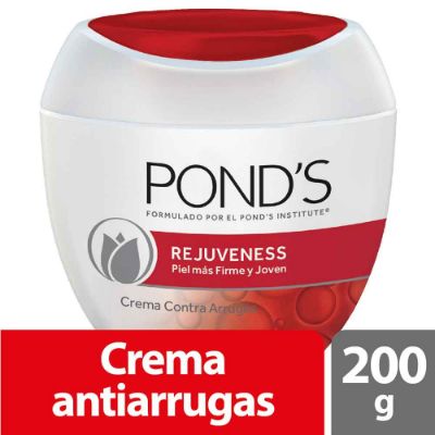 Imagen de Crema PONDS rejuveness x200 g