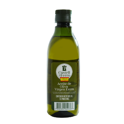 Imagen de ACEITE OLIVA EXTRAVIRGEN CASTELL DEL FERRO 500 ML