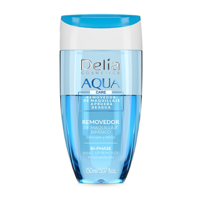 Imagen de DESMAQUILLANTE BIFASICO DELIA 150 ML