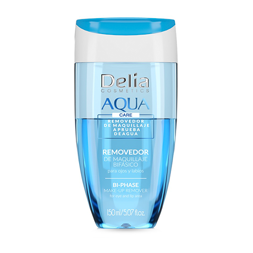 Imagen de DESMAQUILLANTE BIFASICO DELIA 150 ML