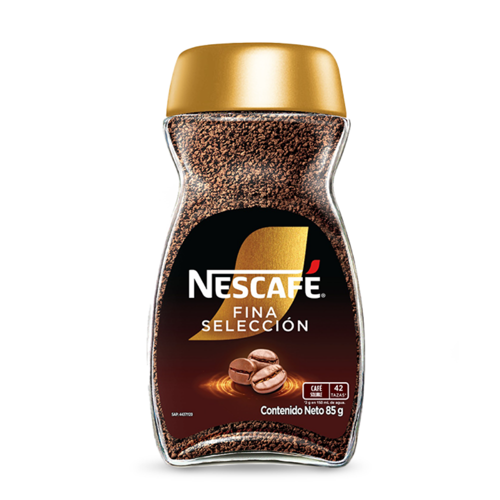 Imagen de CAFÉ FINA SELECCIÓN NESCAFÉ 85 G