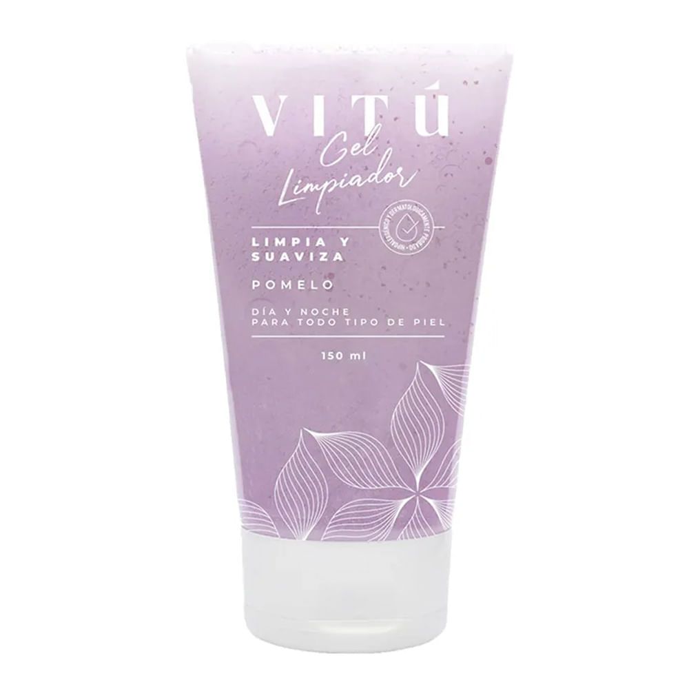 Imagen de Gel limpiador facil VITU pomelo x150 ml