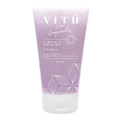Imagen de Gel limpiador facil VITU pomelo x150 ml