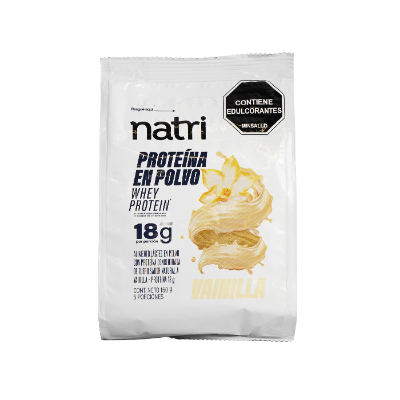 Imagen de ALIMENTO LÁCTEO PROTEINA NATRI 150GR