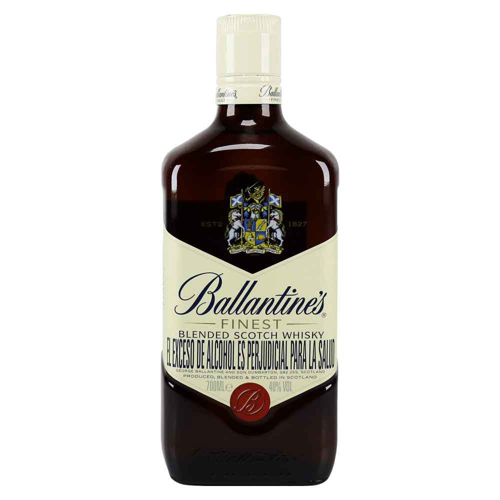 Imagen de Whisky BALLANTINES finness x700 ml