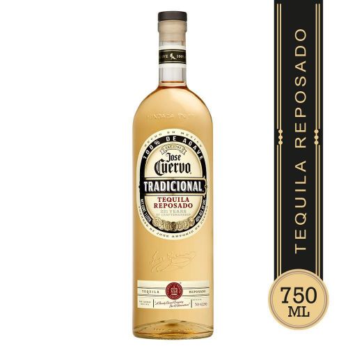 Imagen de Tequila JOSE CUERVO Tradicional Reposado  (750  ml)