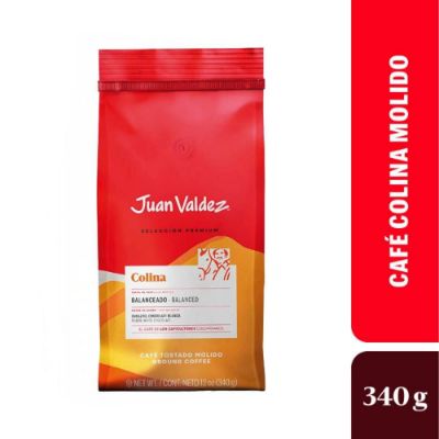 Imagen de Café JUAN VALDEZ molido (340  gr)