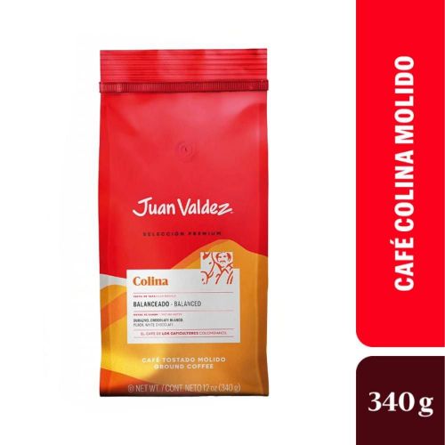 Imagen de Café JUAN VALDEZ molido (340  gr)