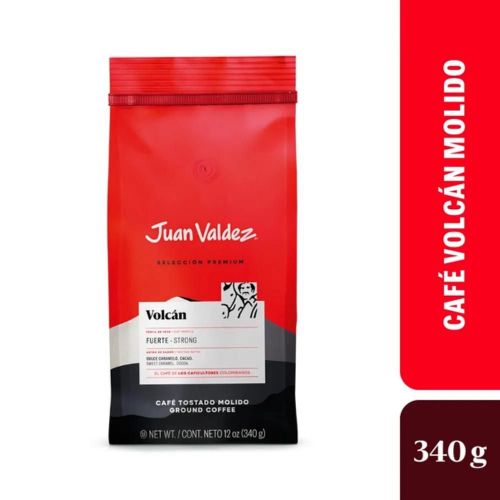 Imagen de Café JUAN VALDEZ volcán molido (340  gr)
