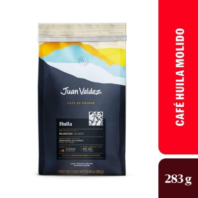 Imagen de Café JUAN VALDEZ molido (283  gr)