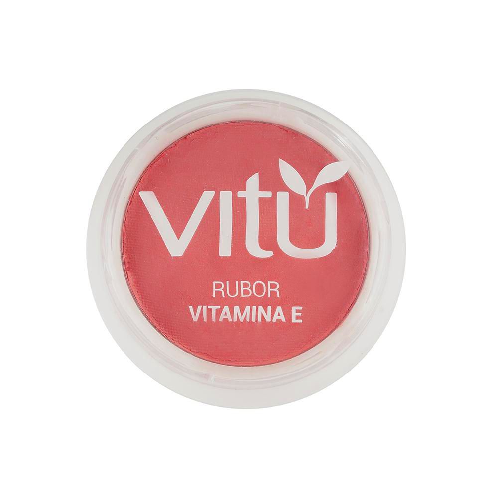 Imagen de Rubor VITU Con Vitamina E (3  gr)
