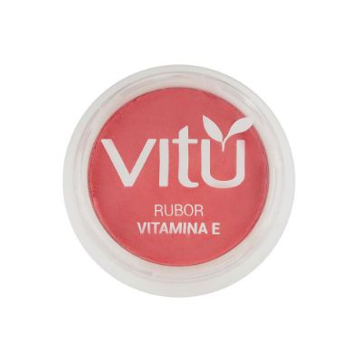 Imagen de Rubor VITU Con Vitamina E (3  gr)