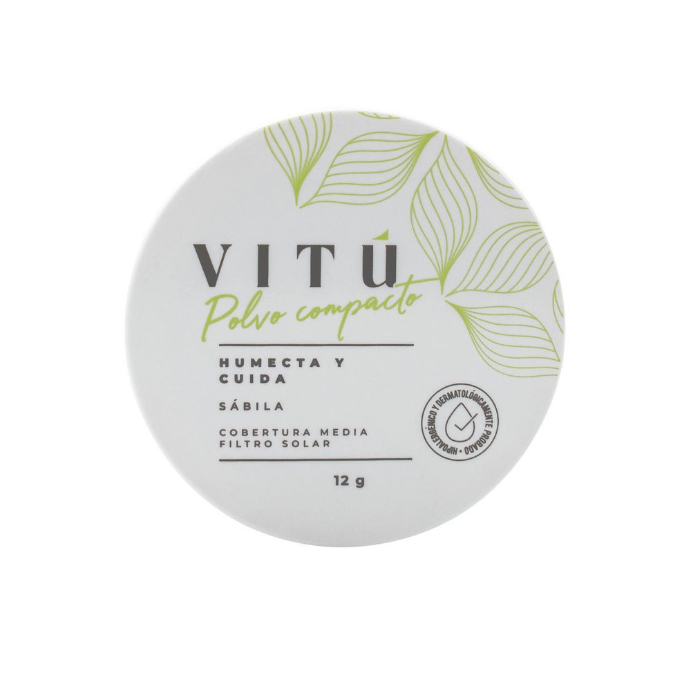 Imagen de Polvo VITU Sabila 4 (12  gr)