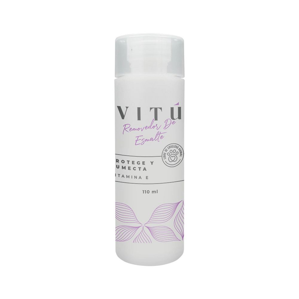 Imagen de Removedor VITU Uñas (110  ml)