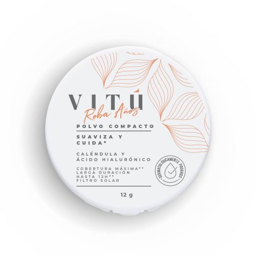 Imagen de Polvo VITU Calendula Y Acido Hialuronico (12  gr)