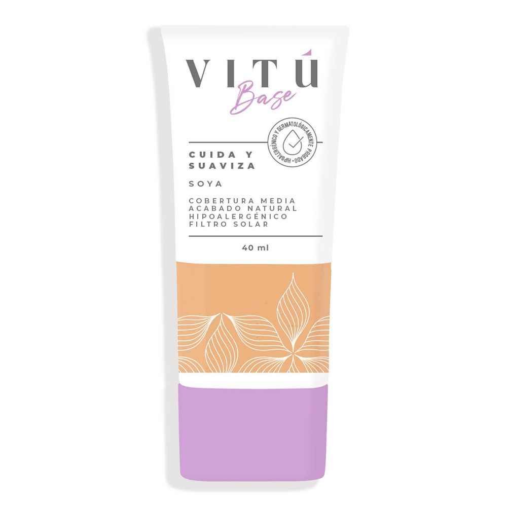 Imagen de Base VITU Base Fluida (40  ml)