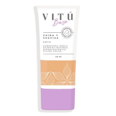 Imagen de Base VITU Base Fluida (40  ml)