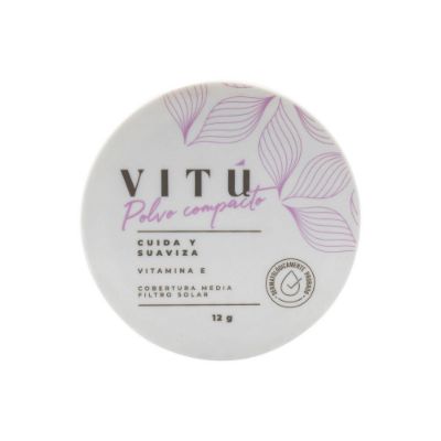 Imagen de Polvos VITU Vitamina (12  gr)