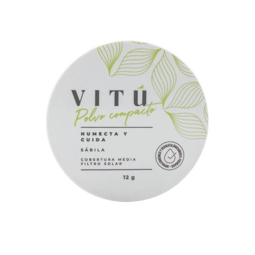 Imagen de Polvos sueltos VITU Cuida y suaviza (12  gr)