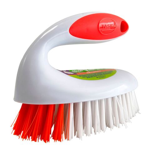 Imagen de Cepillo ropa TASK fibra suave clásico