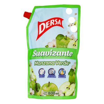 Imagen de Suavizante DERSA manzana verde (800  ml)
