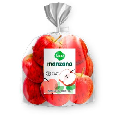Imagen de Manzana Bolsa Insuperable TAEQ 800  gr