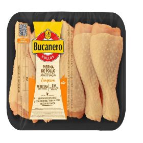 Imagen de Muslos EL BUCANERO pollo campesino