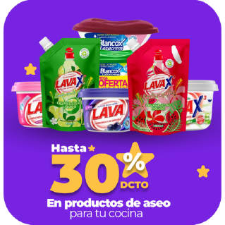 Productos de limpieza
